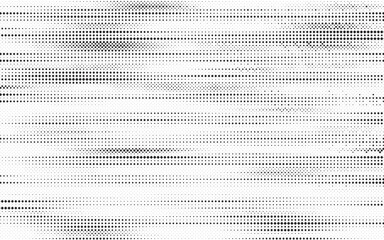 Leinwandbilder - Abstract grunge halftone vector background. Liner effect square dot texture background. Vector illustrator.
