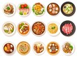 © Pixel Sculptor - Diverse Asian Cuisine Dishes (1)