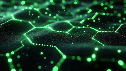 Green Network Data Background