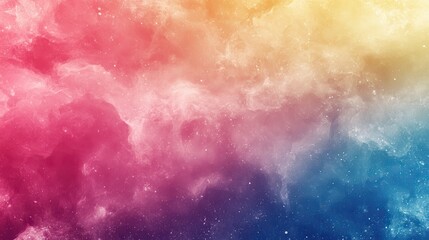abstract vibrant nebula (4)