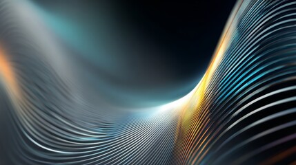 Wall Mural - business presentation abstract background
