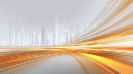 Wall Mural - business presentation abstract background