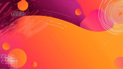 Wall Mural - business presentation abstract background
