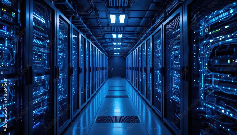 Deep Dive into the Digital Core: Exploring the Architecture of a Modern ...