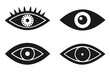 © Svetlana - eye icon set