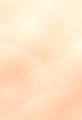 Aufkleber - Gentle Peach Fuzz Background, A Soft Pastel Texture Design Ideal For Digital Art, Beautiful Light Effect, Perfect For Websites And Relaxing Visuals. Abstract Design Is Great For Content Creation.