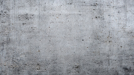 Grey concrete wall texture background for construction and architectural design material surface pattern
