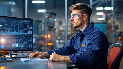 Wall Mural - professionals using ai-powered productivity tools to streamline workflows, automate repetitive tasks