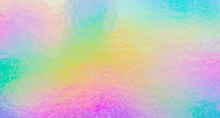 Wall Mural - holographic rainbow foil iridescent texture abstract hologram background