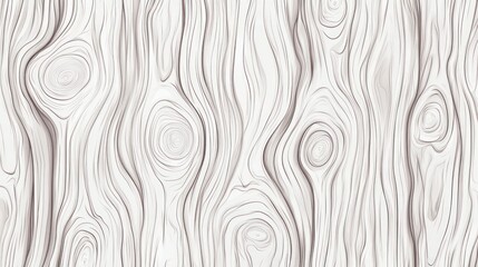 Poster - Light wood grain texture