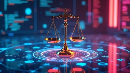 cyber justice: redefining legal boundaries in the ai age