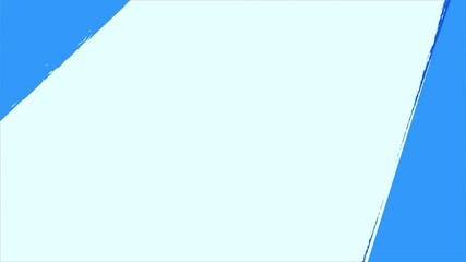 Animated digital interface showing mobile screen design and app layout