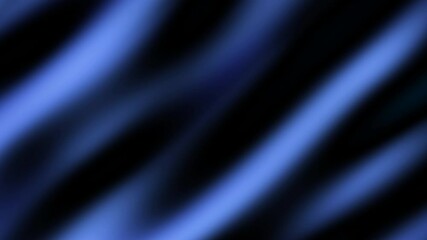 Poster - Dark blue animation shows smooth blurred light and diagonal shadow patterns, suitable for backgrounds and abstract concepts. Loop background