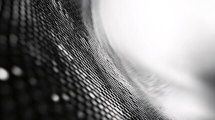faded abstract mesh minimal background