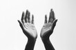 © Bahtiar - Two hands raised, palms up, in supplication
