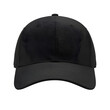 © Jorgarsan - Black baseball cap on transparent background: perfect for mockups