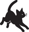 © Romin IT - cat silhouette