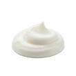 © PNG Lab - Swirl of white cream dollop