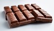 © Ethan - mykolaiv ukraine january 15 2021 twix chocolate bars on white background