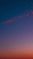 Wall Mural - morning Sky Background Dramatic Sky. sunrise Sunset Time Lapse. Time-Lapse In Yellow Orange Pink Colors. vibrant colors sunrise Sky With Fluffy Clouds
