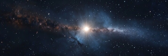 Wall Mural - cosmic nebulae