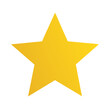 © Oli - Shining Star Illuminating the Night Sky, Symbolizing Hope and Dreams