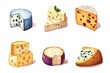 © MySamLobatobrock - Assorted Cheeses (2)
