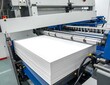 © The - Industrial Paper Cutting Machine HighSpeed Precision Paper Stack Processing