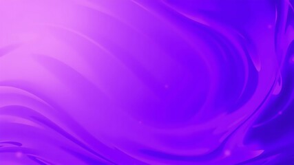 Canvas Print - abstract purple gradient background with swirling curves and subtle texture design