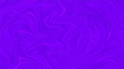 Canvas Print - elegant fluid swirls in deep purple creating a dynamic and textured surface for graphic design