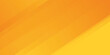 © PRIAM - Abstract Yellow and Orange Colored Background with Diagonal Stripes. Vector Geometric Minimal Pattern. vector illustration eps10