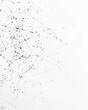 © Chetiwat - Clean white tech background with faint geometric links and dotted paths forming an abstract network design
