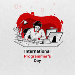 concept of modern information technologies. software testers, programmers, designers, software engin