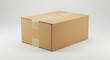 © adebaguspr - A Sturdy Cardboard Box with Securing Tape