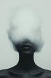 © Sangsung - A woman's face is blurred out, leaving only her eyes and lips visible