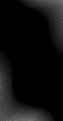 © Dear - White Abstract wavy lines on margin of a black background graphic resource and design element