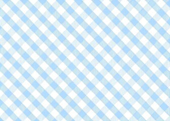 Light blue plaid pattern