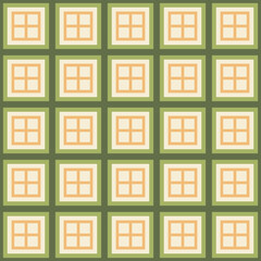 vector geometric shape repeated pattern design, geometric seamless pattern background