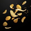 © Johannes - potato chips isolated