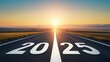 © MAHMUDUL - Aspiring to 2025: A Road to the Future