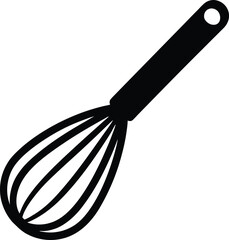 whisk icon vector illustration