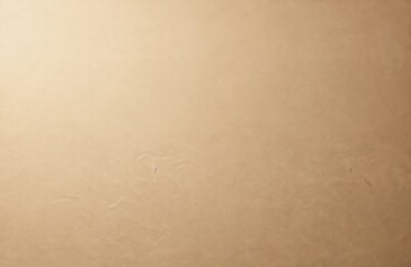 Aufkleber - Neutral brown paper texture background. Beige, light, plain canvas sheet, crumpled, rough, grainy, rustic. Old aged surface, blank space for text, design, art, message. Vintage style.