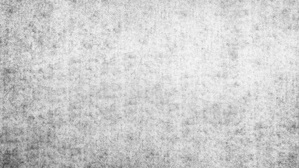 Aufkleber - Gray wall with many cracks and holes. wall is made of concrete and has a rough texture as an abstract texture background for template pages and banners.