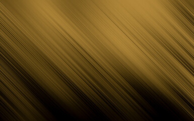 Aufkleber - abstract black and gold are light with white the gradient is the surface with templates metal texture soft lines tech diagonal background gold dark sleek clean modern.