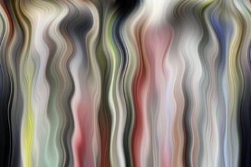 abstract background texture, illustration in different color tone, defocus or blur some parts, premi