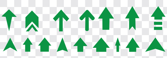 Wall Mural - swipe up icon set. up arrow button symbol. swipe up icons for social media stories. scroll arrow up 
