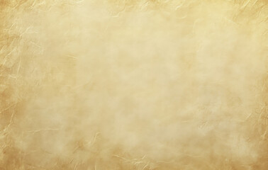 Aufkleber - High-resolution image of textured, beige, crumpled paper, ideal for vintage or antique design projects, offering a nostalgic and aged aesthetic. : Generative AI