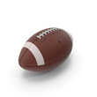 © Design Mystery - 3d rendering of American football isolated on transparent background, PNG