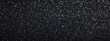 © Generative AI - A high-resolution image showcasing a textured black surface speckled with tiny, glittering particles, ideal for backgrounds or design elements. : Generative AI