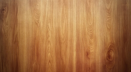 Aufkleber - High-resolution image of light brown wood grain texture, showing vertical wood planks with natural knots and variations in color and tone, ideal for background or design projects. : Generative AI